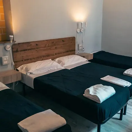 Hotel Big Bang Roma