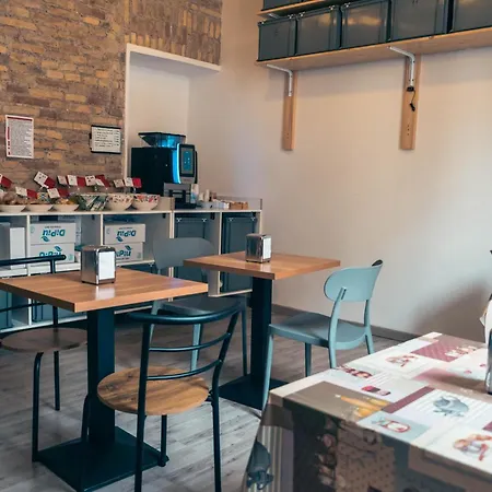 Big Bang 酒店 罗马