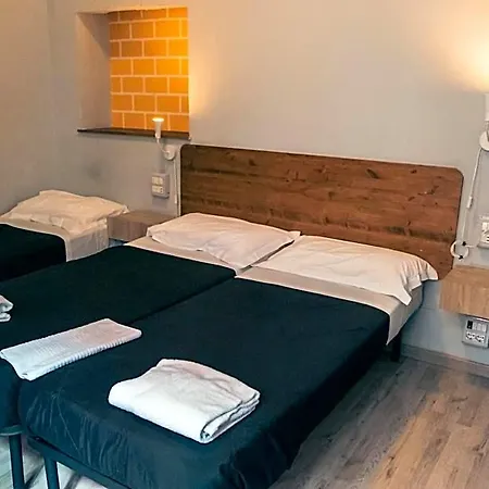 Hotel Big Bang Rome